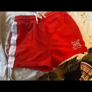 stranger things lifeguard shorts